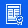 ResumeFormat 2D Icon
